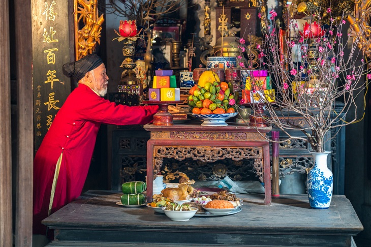cách dọn nhà đón tết hiệu quả