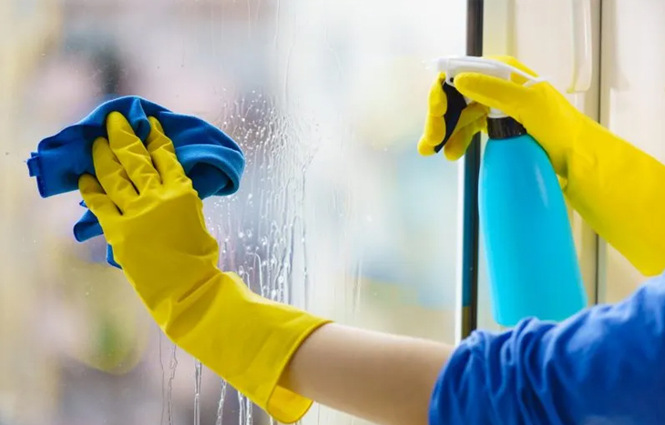 cách dọn nhà đón tết hiệu quả