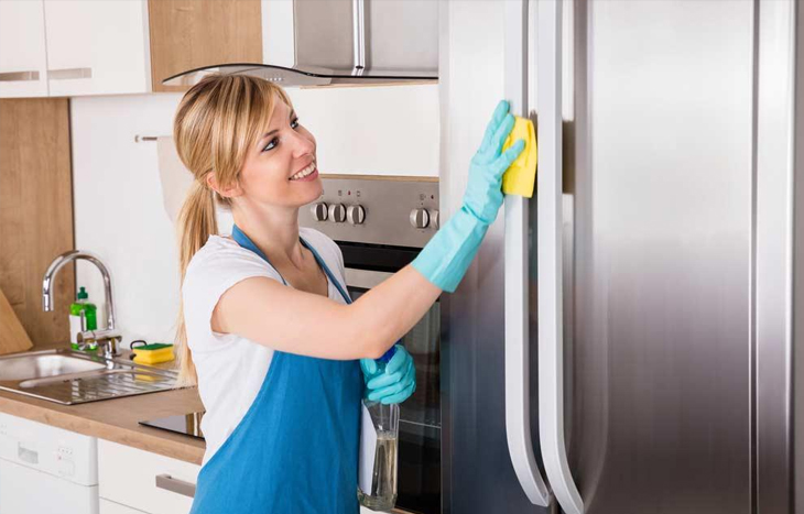 cách dọn nhà đón tết hiệu quả