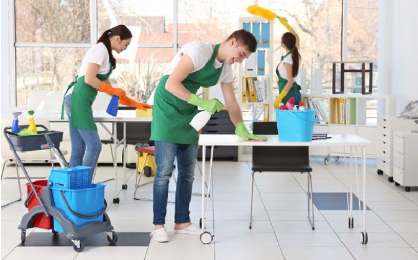 tổng vệ sinh nhà cửa chuyên nghiệp