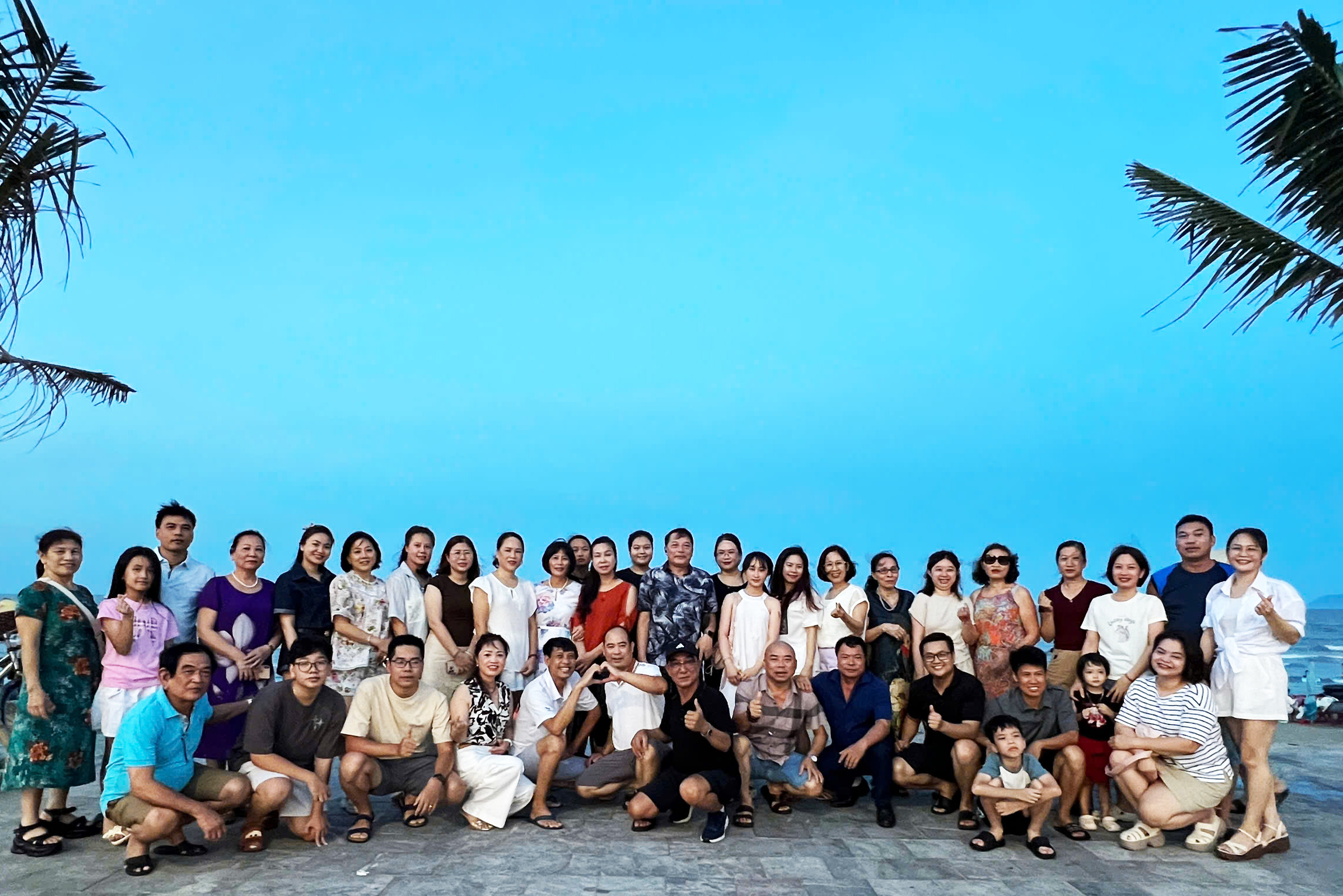 KỲ NGHỈ MÁT CÁN BỘ NHÂN VIÊN ICT 2026